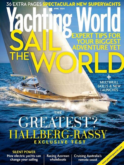 Title details for Yachting World by Future Publishing Ltd - Available